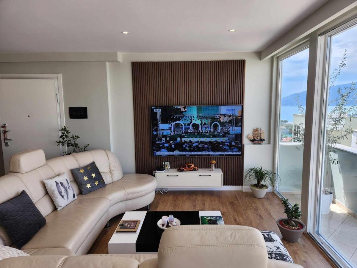 Breathtaking Sea-view Penthouse Wlora